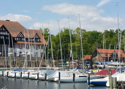 Reataurant-Hafen